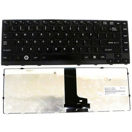 Keyboard Toshiba M645