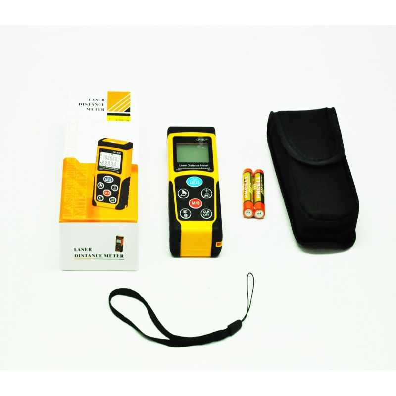 Laser Rangefinder / Distance Measuring Meter Laser Rangefinder / Distance Measuring Meter