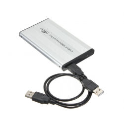 Case HDD External 2,5" USB 2.0