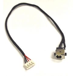 DC Connector 34 + Kabel ( 5.5 x 2.5 )