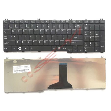 Keyboard Tos C650