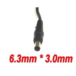 ADAPTOR TS1 15v 5a  6.3 x 3.0 
