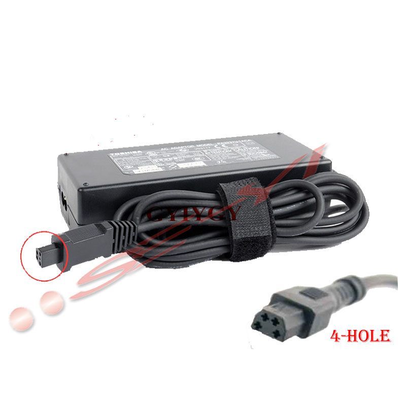ADAPTOR TOSHIBA TS7 19V 6.3A 4pin