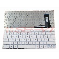 Keyboard Asus  E202 E202S E202SA E202M E202MA TP201SA Series (PUTIH)