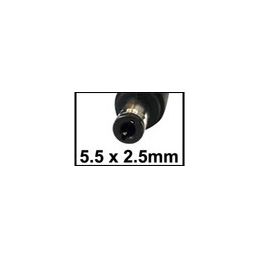 ADAPTOR TOSHIBA TS6 19V 4.74A 5.5 x 2.5