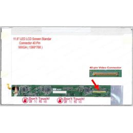 LED 11.6 Tebal