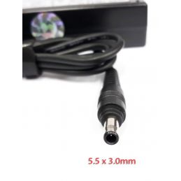Adaptor Samsung 19v 3.16A 60W 5.5*3.0mm  X460 X360 R710 R60 R510 Q70 Q68 Q45 Q43 P35 P30