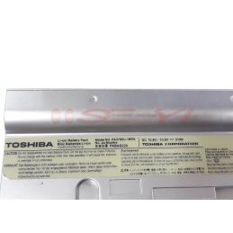 Baterai Toshiba Mini Notebook NB300 NB301 NB302 NB303 NB304 NB305 Series