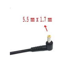 Adaptor Charger Acer 19V 2.37A (5.5x1.7)