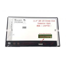 LED LCD 11.6" SLIM (30 Pin Non kuping)