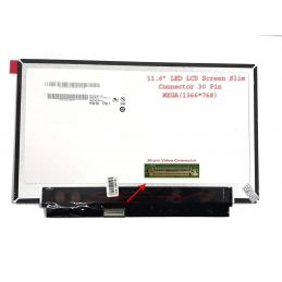LED LCD 11.6" SLIM (30 Pin Non Kuping)