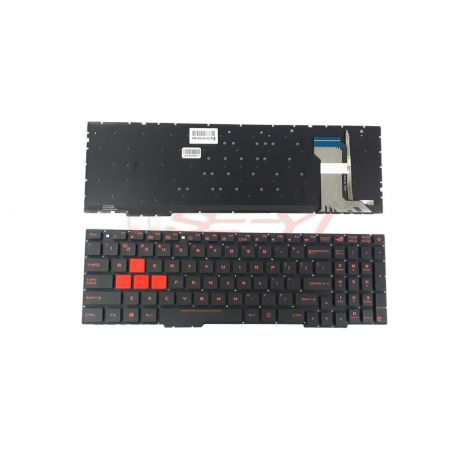 Keyboard Asus ROG GL553, GL553V, GL553VD, GL553VE, GL553VW Back Light