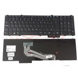 Keyboard DELL Latitude E5540 15-5000 H93Y8 NSK-LEBUC 04RNXY 0ND8V6