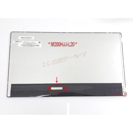 LED INNOLUX 20.0" ( M200HJJ-L20) PC ALL IN ONE