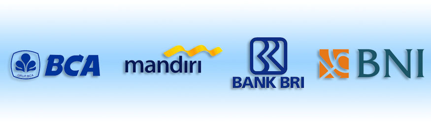 Daftar bank yang tersedia